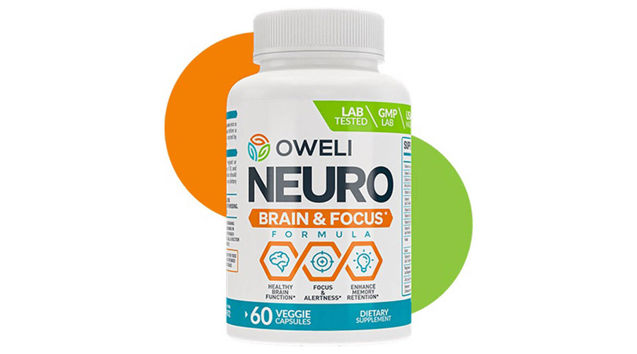 Neuro brain supplement
