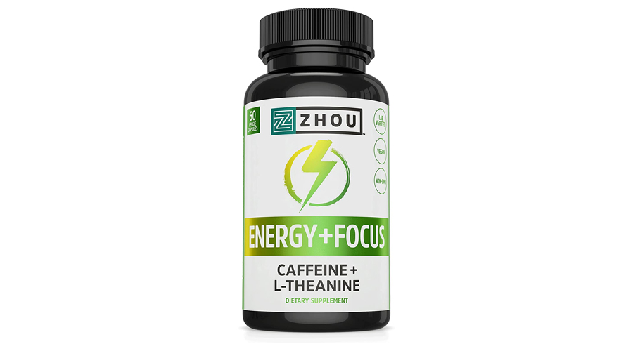 Zhou Energy Pills
